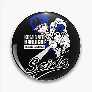 Haruichi Kominato Seido - Ace of Diamond Pin