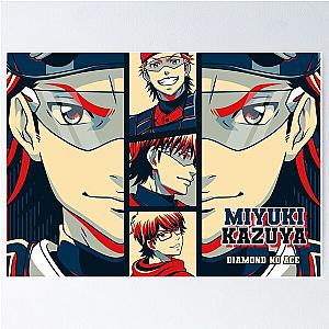 Diamond no Ace Miyuki Kazuya 

(version)