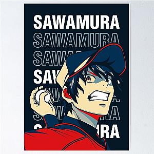Ace of Diamond: Sawamura Eijun Pitcher Ace