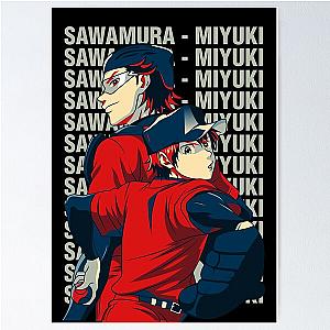Ace of Diamond: Best Pitcher