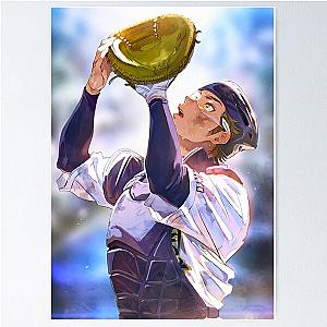 Miyuki Diamond No Ace Poster