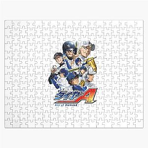 Diamond Ace Puzzle