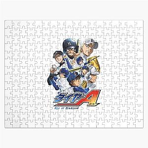 Kazuya Miyuki - Diamond no Ace Puzzle