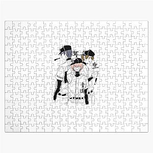 Ace of Diamond Jigsaw Puzzle