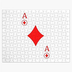 Ace of Diamonds Puzzle