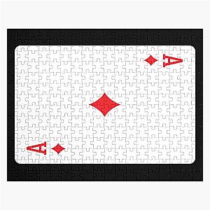 Ace of diamonds Puzzle