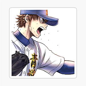 Ace of the Diamond