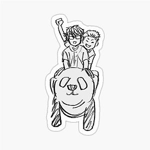 Miyuki Kazuya and Kuramochi Youichi Diamond no ace