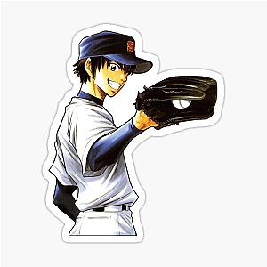 Sawamura Eijun Ace Diamond Sticker