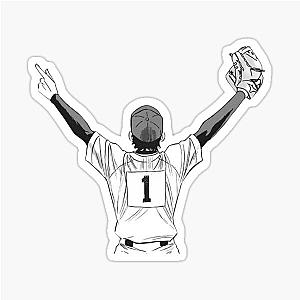 Ace of Diamonds - Sawamura Eijun Sticker
