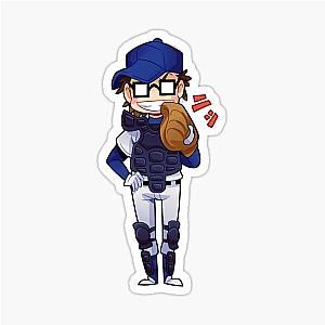 Diamond no Ace Miyuki Kazuya Sticker
