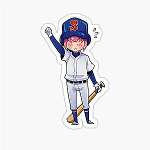 Diamond no Ace Kominato Haruichi Sticker