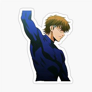 Ace of Diamonds Sticker