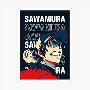 Ace of Diamond: Sawamura Eijun Ace