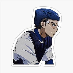 Kazuya Miyuki Diamond no Ace Sticker