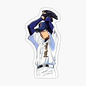 Ace of the Diamond