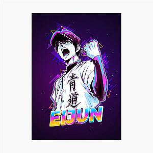 Eijun Sawamura - Diamond Ace Photographic Print