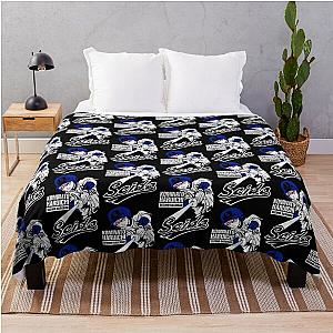 Haruichi Kominato Seido Dia no Ace Ace of Diamond Throw Blanket