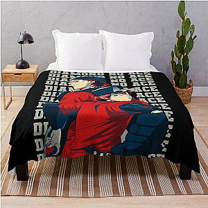 Ace of Diamond: Best Pitcher Sawamura and Miyuki Throw Blanket