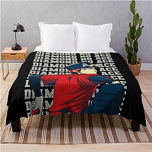 Ace of Diamond: Sawamura Eijun Best Pitcher Throw Blanket