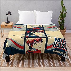 Diamond no Ace: Miyuki and Kazuya Catcher