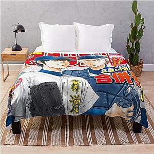 Diamond Ace Squads Throw Blanket