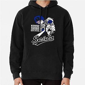 Haruichi Kominato Seido Dia No Ace Ace of Diamond Pullover Hoodie