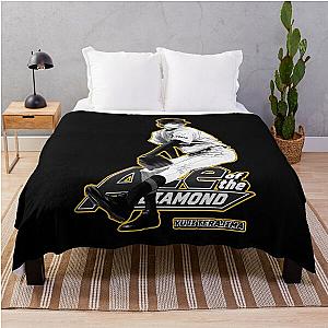 Ace of Diamond Vol. 27 Throw Blanket