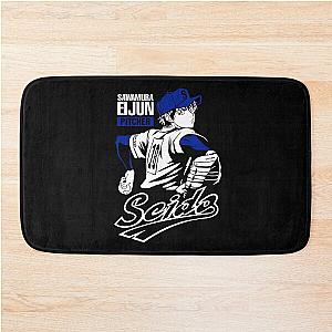 Eijun Sawamura - Diamond No Ace Bath Mat