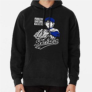 Furuya Satoru Diamond Ace Pullover Hoodie