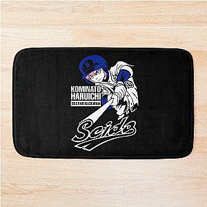 Haruichi Kominato Seido Dia no Ace Ace of Diamond Bath Mat