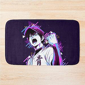 Eijun Sawamura Diamond No Ace Bath Mat