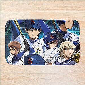 Diamond No Ace Team Bath Mat