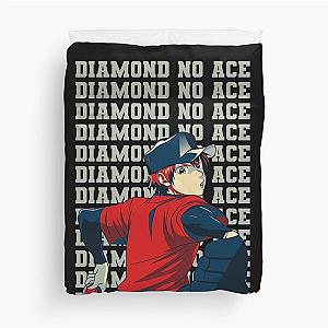 Ace of Diamond Sawamura Eijun Best Pitcher Duvet Cover
