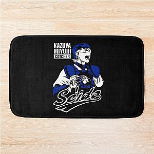 Kazuya Miyuki - Diamond no Ace - Dia No Ace Bath Mat