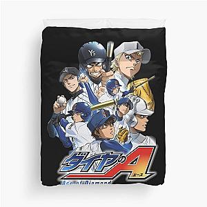 Diamond No Ace Duvet Cover