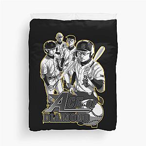 Ace of Diamond YUJI TERAJIMA Duvet Cover