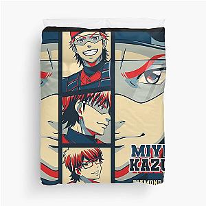 Diamond no Ace: Miyuki/Kazuya Catcher