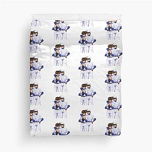 Ace of Diamond Eijun Sawamura & Takuma Seto Duvet Cover