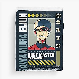 Street Wear Ace of Diamond Sawamura Eijun Ace Pitcher Duvet Cover