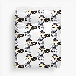 Sawamura Eijin Ace of Diamond Duvet Cover