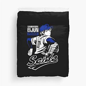 Eijun Sawamura Diamond no Ace Duvet Cover