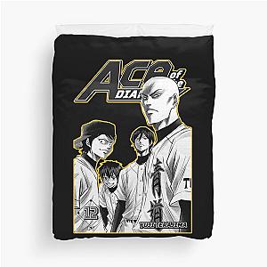 Ace of Diamond Duvet Cover 

 corrected 
Ace of Diamond Duvet Cover