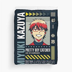 Street Wear Ace of Diamond: Kazuya Miyuki Catcher