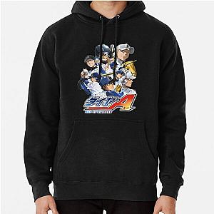 Diamond No Ace Pullover Hoodie
