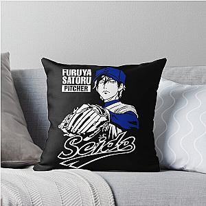 Furuya Satoru - Diamond no Ace Throw Pillow