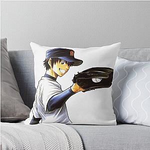 Sawamura Eijun Ace of Diamond Throw Pillow