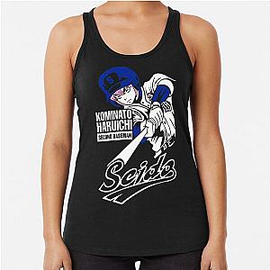 Haruichi Kominato Seido - Ace of Diamond Racerback Tank Top