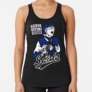 Kazuya Miyuki - Diamond no Ace - Diamond no Ace Racerback Tank Top