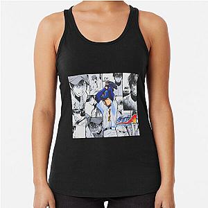 Ace Diamond Racerback Tank Top
